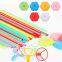 40cm Table Balloon Stick Stand Bouquet Balloons Stand With Base Wedding Party Decorations for Table