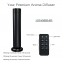 Professional Made China House Aluminum Alloy Air Purifier Customize Desktop Scent Fragrance Oil Aroma Diffuser