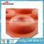 18-Cavity Mini Savarin and Donut Silicone Mold and Baking Pan