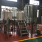Small Capacity Beer Brewing System 10Hl Fermentation Tanks Stainless Steel Fermenter