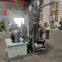 Automatic Hydraulic Screw Oil Press for Palm Coconut Sesame Olive Oil Extraction With Cold & Hot Pressing 20kg/h Capacity