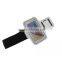 sport armband for samsung galaxy s6 edge, for galaxy s6 armband with Keyhole