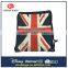 Cheap promotional England Flag drawstring bags