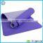 anti-skid tpe extra long 72inch foldable yoga mat 3mm 4mm 5mm 6mm