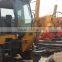 used good condition motor grader xcmg GR180 in shanghai