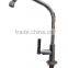 Low price single lever brass kitchen faucet