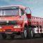 sinotruk low price 8*4 cargo wagon lorry truck euro 2 made in china