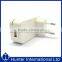 OEM 2.1A White For Single USB EU Main Adaptor