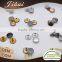 Fashion Designer Bag Bottom Rivets Clothes Metal Studs For Clothing