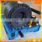 7 set dies for free BNT30A small scale hydraulic hose press machine for Cat excavator hose pipe                        
                                                                                Supplier's Choice