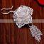 Wholesale 2015 fashion jewelry 925 sterling silver flower Earrings                        
                                                Quality Choice