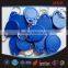 MDK2 PVC keyfob rfid keyfob contactless keyfob for access control