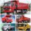 SINOTRUK HOWO 336HP 371HP 375HP 10 Wheel Dump Trucks for sale /for truck wheel/sand transport truck