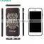 PC TPU Hybrid 3D UV Printing Cartoon Mobile Phone Case For iPhone 6