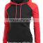 2016 new arrivel sports wear plain dyed with hood different kinds of tall hoodies