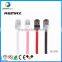 Remax New Coming Magnetic structure 2 in 1 Micro USB Type charging Sync data transfer USB Cable for Android/iPhone