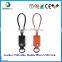 Remax Western Leather data cable and double micro usb feacher for samsung galaxy s4 i9500