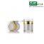 High end packaing for cream-15g/30g/50g acrylic airless jar