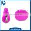 promotional gifts Jelly coin pouch silicone purse with zipper