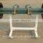13t outboard drum trailer axle hot selling in Southeast Asia