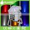 Top 10 products in China IR remote wireless dmx battery powered led par can stage uplight