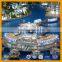 1:300 World Island Malacca Island tourism planning model with beautiful light