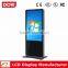 46 Inch Indoor Floor Standing Wifi Digital Signage Monitor Full Hd (Support 16:9 Full Hd 1080P, Lan/Wifi/3G Network) (7~65")