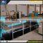 Cut to length machine with sheet straightening machine production line                        
                                                Quality Choice