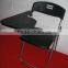 chairs with writing pad visitor chair student chair Z-017A