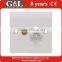 Satelite socket, single