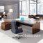 China manufacturer Classic Office Furniture General boss Wooden Table