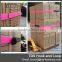 customized reusable multi function hook and loop pallet strap