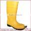 Black Soft Toe Safety Boot /Steel Toe Logger Work Boot Chinav