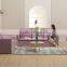 2015 cheap price purple sofa set designs fabric chesterfield sofa