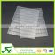 New fashion disposable clear plastic electronic packaging box