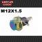 M12*1.5 Neo Chrome Magnetic Oil Drain Plug