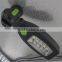 Handheld 0.5W+10 SMD magnetic rotating led work light