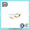 Ribbon LC Fiber Optic Pigtail MM