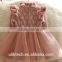 2015 cheap skirt for girls lace dress for 2-8 years popupar cheap children's fine quality dresses