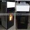 Smartmak Portable Pellet Stove With Oven CE EN14785