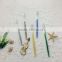 hotel disposable toothbrush OEM adult toothbrush colorful plastic toothbrush