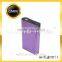 6000mAh power bank 14V10A input full charged in 25mins back-up mobile phone battery