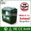 Eco-friendly feature and Repellent monkey repeller good quality solar ultrasonic monkey repeller GH-192B