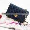Genuine leather bag women