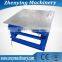 Competitce price for vibrating table for material compaction                        
                                                Quality Choice
                                                    Most Popular