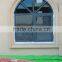 New style aluminum arc window design