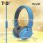 Latest consumer electronics color-customized fashion high quality mobile phone headphone 3.5mm
