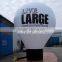 Big custom inflatalble balloon stand for event