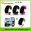 Vibrating Bluetooth Bracelet L6 Smart Watch with caller ID Display