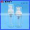 WHOLESALE 100ML FOAM BOTTLE WITH PUMP, EMPTY PET FOAM BOTTLE 100ML